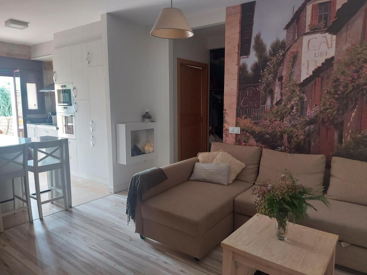 The Home Hervas Plaza De Garaje Gratis Exterior photo