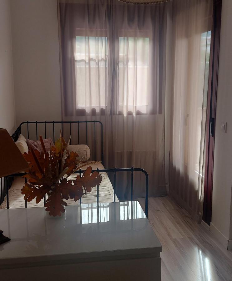 The Home Hervas Plaza De Garaje Gratis Exterior photo